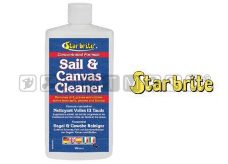 DETERGENTE PER VELE E TESSUTI STAR BRITE SAIL & CANVAS CLEANER