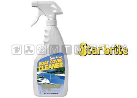 DETERGENTE SPRAY PER TELI E TENDALINI STAR BRITE BOAT COVER CLEANER