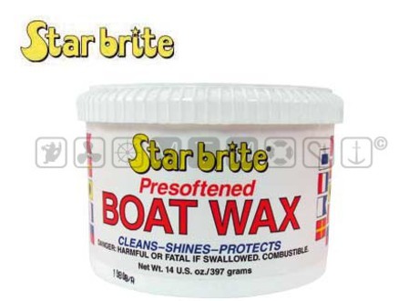 VOSEK STAR BRITE BOAT