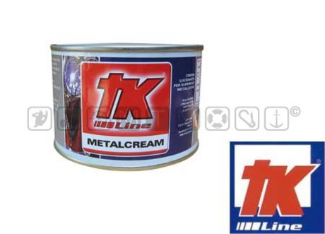 LOŠČILO TK METALCREAM