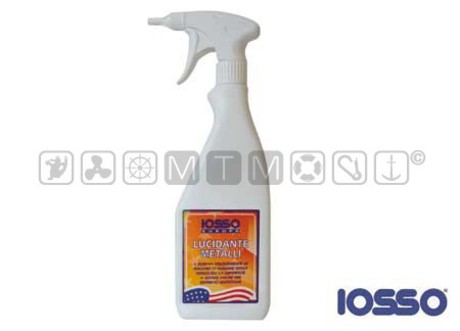 IOSSO METAL POLISH SPRAY