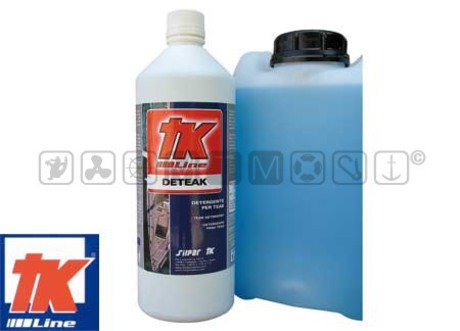 TK DETEAK DETERGENT