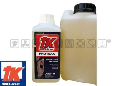 TK PROTEAK TEAK OIL