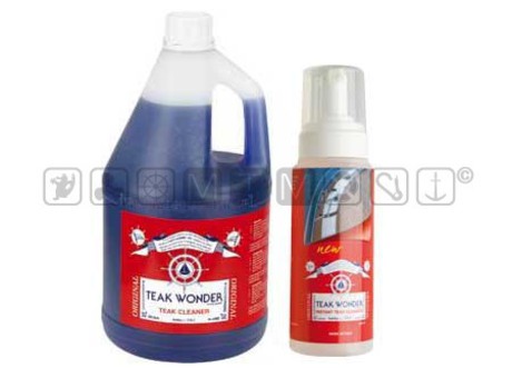 TEAK WONDER CLEANER DETERGENTE