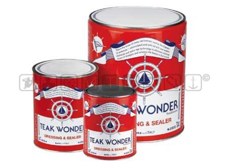 TEAK WONDER OLIO PER TEAK