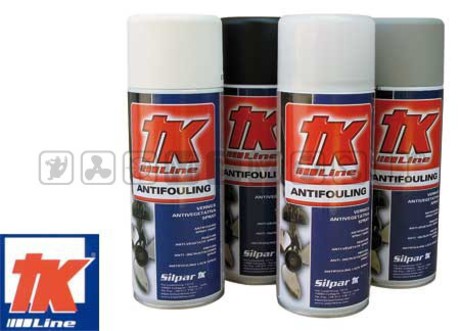 ANTIVEGETATIVA SPRAY TK ANTIFOULING