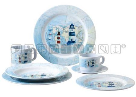 LIGHTHOUSE 20 PCS SET