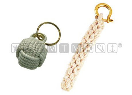 ROPE KEYRINGS