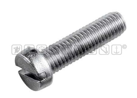 PAN HEAD MACHINE SCREWS DIN 84