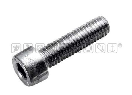 SOCKET HEAD MACHINE SCREWS DIN 912