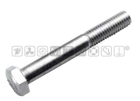 HEX HEAD PARTLY THREADED MACHINE BOLTS DIN 931