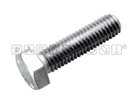 HEX HEAD MACHINE SCREWS DIN 933