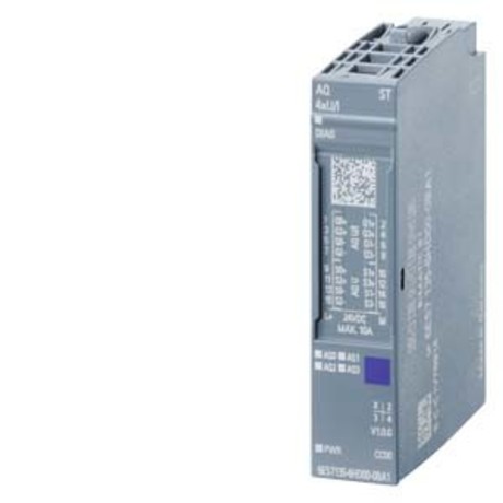 Analog output module  6ES7135-6HD00-0BA1
