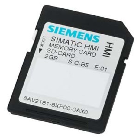 MODUL RAM 6AV6671-8XB10-0AX1 512MB SIEMENS