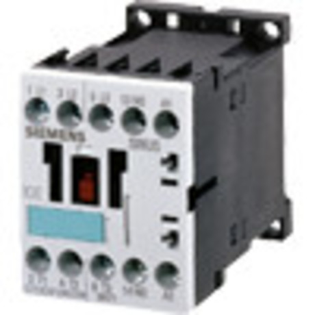 Power contactor 3RT1015-1AV01 3kW, 400V AC SIEMENS