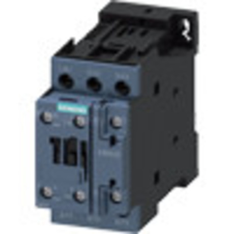 Contactor relay 3RT2027-1KB40 15kW/400V, 24V DC 1NO+1NC SIEMENS