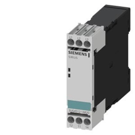 Analog monitoring relay 3UG4512-1AR20