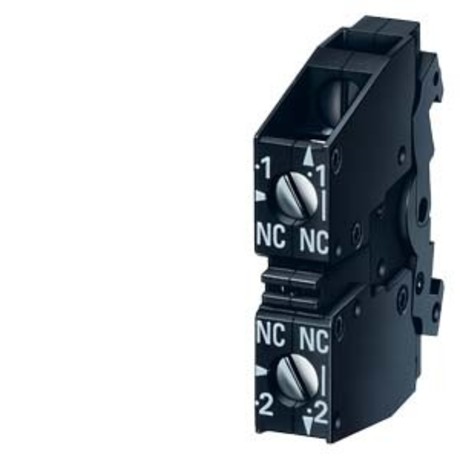 Contact block 3SB3400-0E